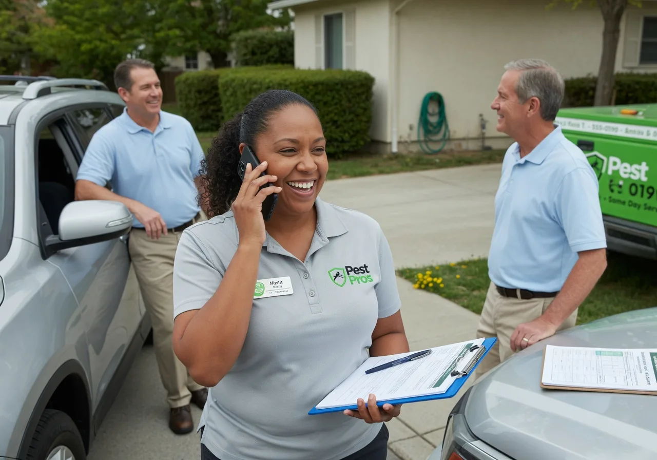 Pest Control Reeseville, WI FAQs